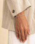 Sparkling Jewels Ring Rice Mix Gold SRI-G-2MM-RICE