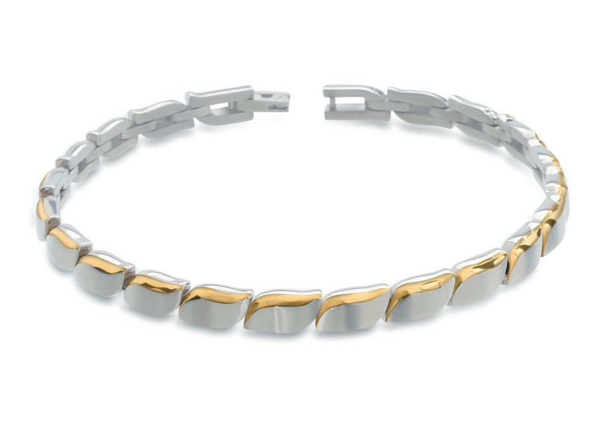 Boccia Titanium 03032-02 Armband - PansiteNederland.nl