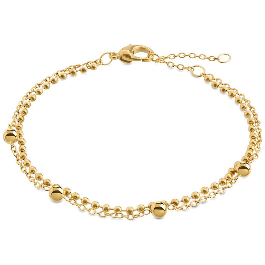 Boccia Titanium 03050-02 Dames Armband 21 cm - PansiteNederland.nl