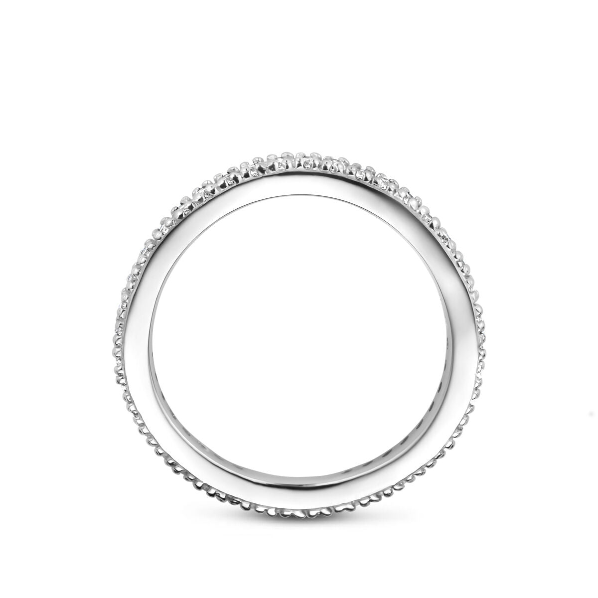 Fantasy Collection Ring zirkonia zilver