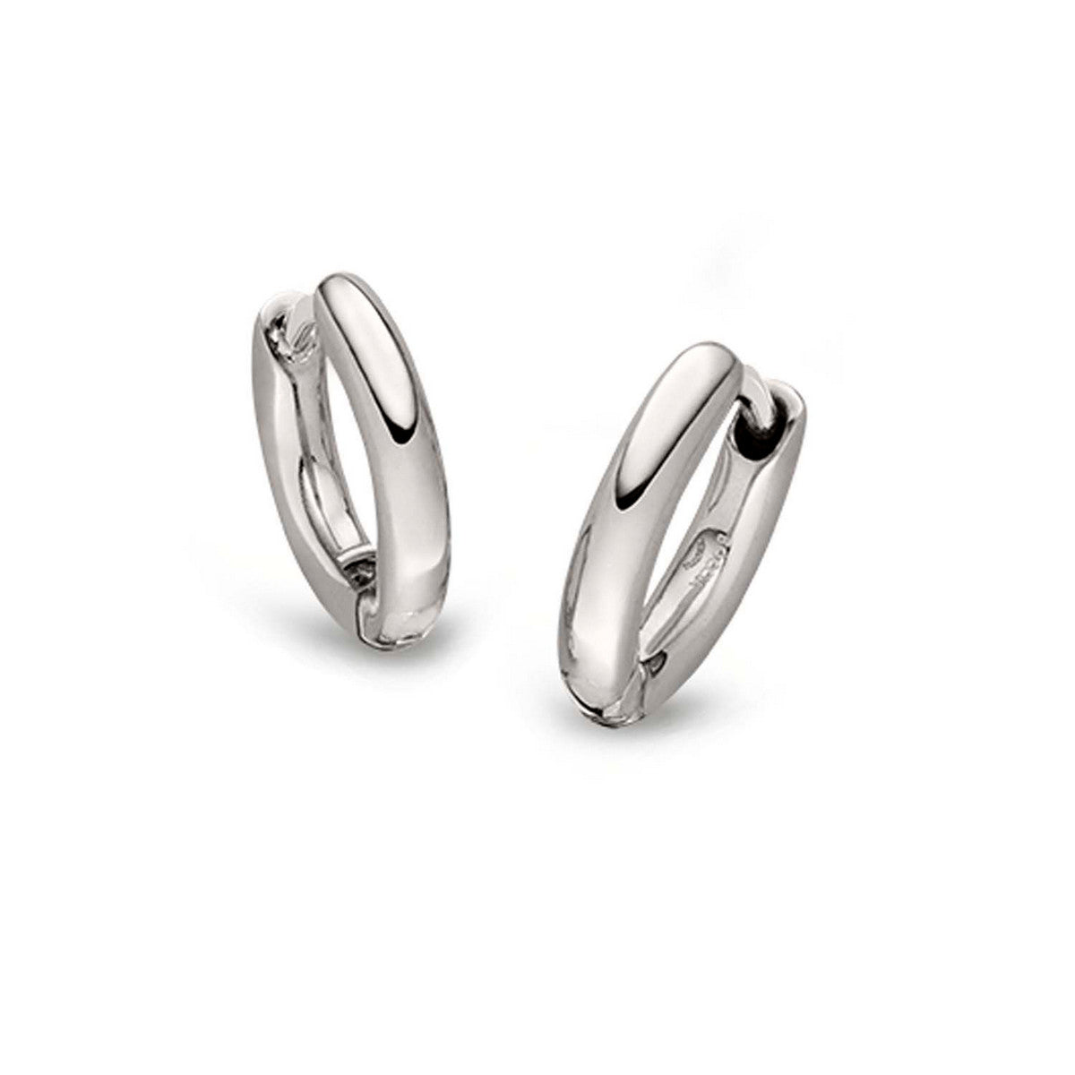 Boccia Titanium Oorbellen 05085-01 10 mm