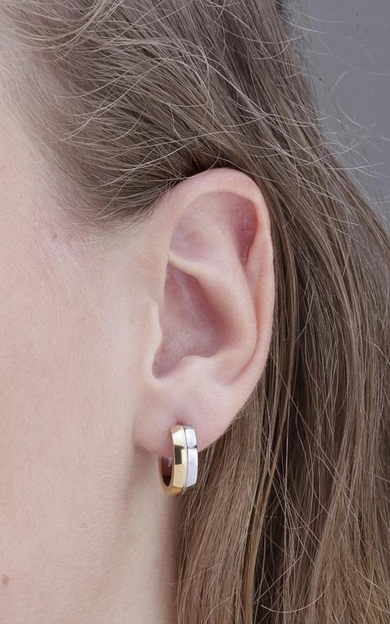 Boccia Titanium Oorbellen 0539-07 16mm, exclusief en kwalitatief hoogwaardig. Ontdek nu!