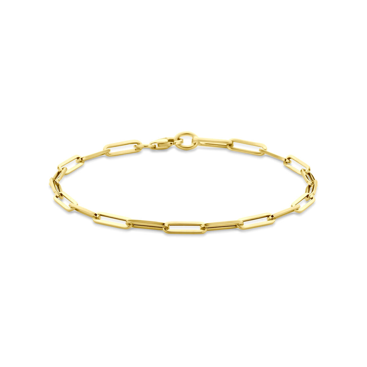 Fantasy Collection 9K Geelgouden Armband 8000238