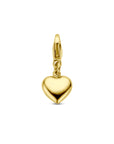 14K geelgoud slotbedel hart 4029506