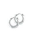 Zilver Oorringen 3,0 MM Lapide 1001434
