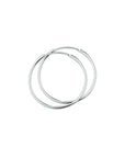 Zilver Oorringen 1,5 MM Ronde Buis 1001450 - PansiteNederland.nl