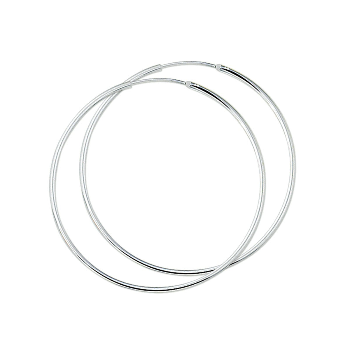 Oorringen ronde buis - PSN1001452