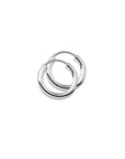 Zilver Oorringen 2,5 MM Ronde Buis 1001516 - PansiteNederland.nl