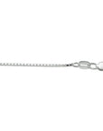 Zilveren collier venetiaans 1,3 mm 1001720 - PansiteNederland.nl