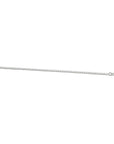 Zilver Wit Collier Venetiaans 1,4 mm 1001721 - PansiteNederland.nl