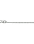 Zilveren collier gourmette 4-zijdes geslepen 1,4 mm 1001988 - PansiteNederland.nl