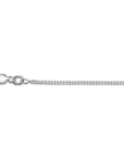 Zilveren collier gourmette 1,6 mm 1001989 - PansiteNederland.nl
