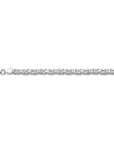 Zilver Wit Konings 3,5 mm 1002047