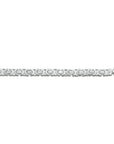 konings plat 6,5 mm zilver wit - PansiteNederland.nl