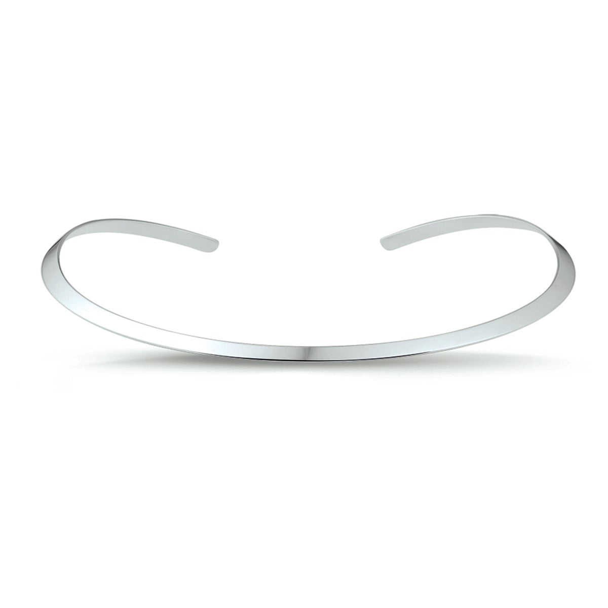 zilver wit collier spang 1002138 - PansiteNederland.nl