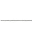 koord 3,0 mm zilver wit