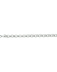 Zilver Wit Jasseron 4,5 mm 1002216