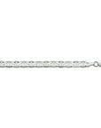 Zilveren armband anker plat 5,5 mm zilver 1002335 - PansiteNederland.nl
