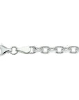 Zilveren Anker Armband 3,7 mm 1002363