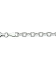 Zilver Wit Anker 3,7 mm 1002365 - PansiteNederland.nl