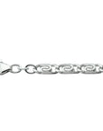 Zilver Wit Grieks 4,5 mm 1002498