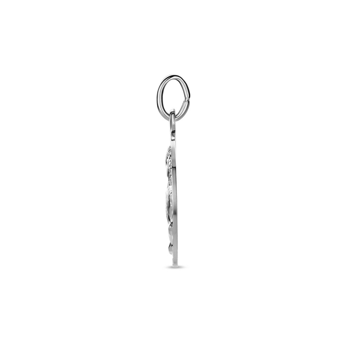 Hanger sterrenbeeld gediamanteerd zilver 16 mm – 1002787