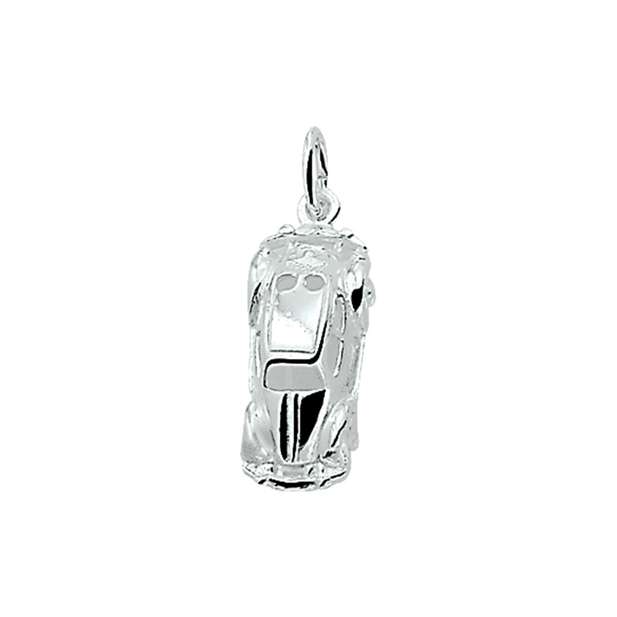 zilver hanger vw beetle 1003251 - PansiteNederland.nl