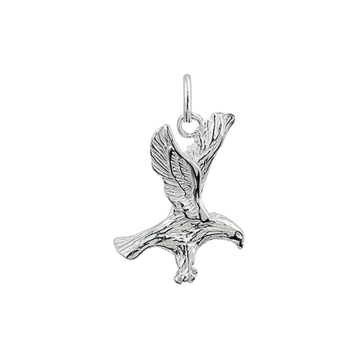 zilver hanger adelaar 1003921 - PansiteNederland.nl