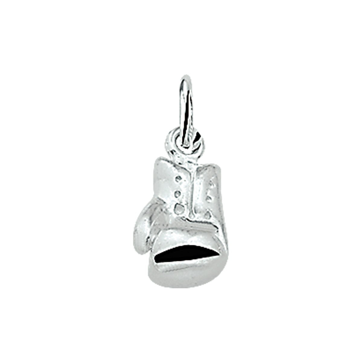 zilver hanger bokshandschoen 1004006 - PansiteNederland.nl