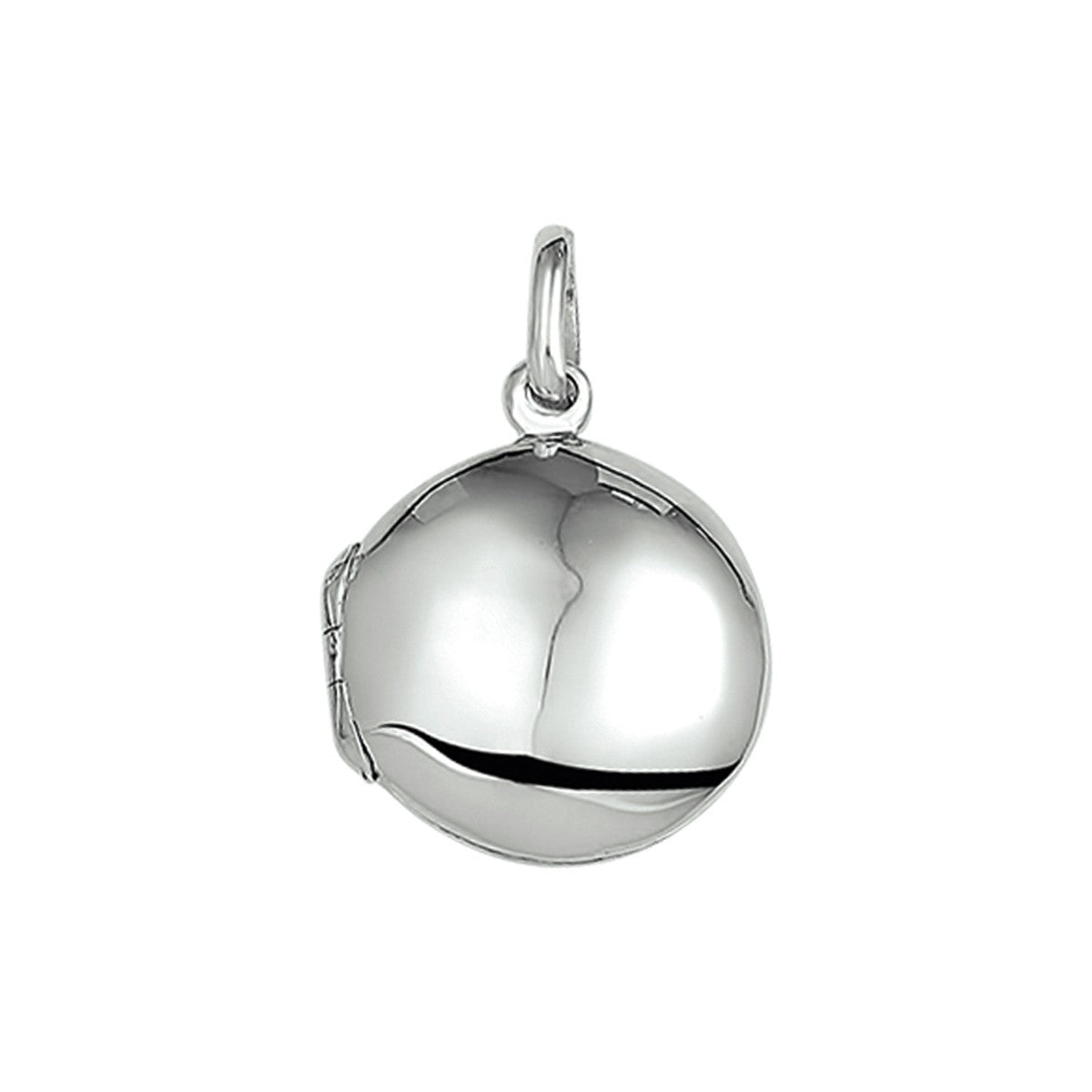 zilver medaillon 1005533 - PansiteNederland.nl