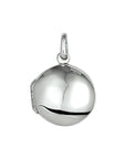 zilver medaillon 1005533 - PansiteNederland.nl