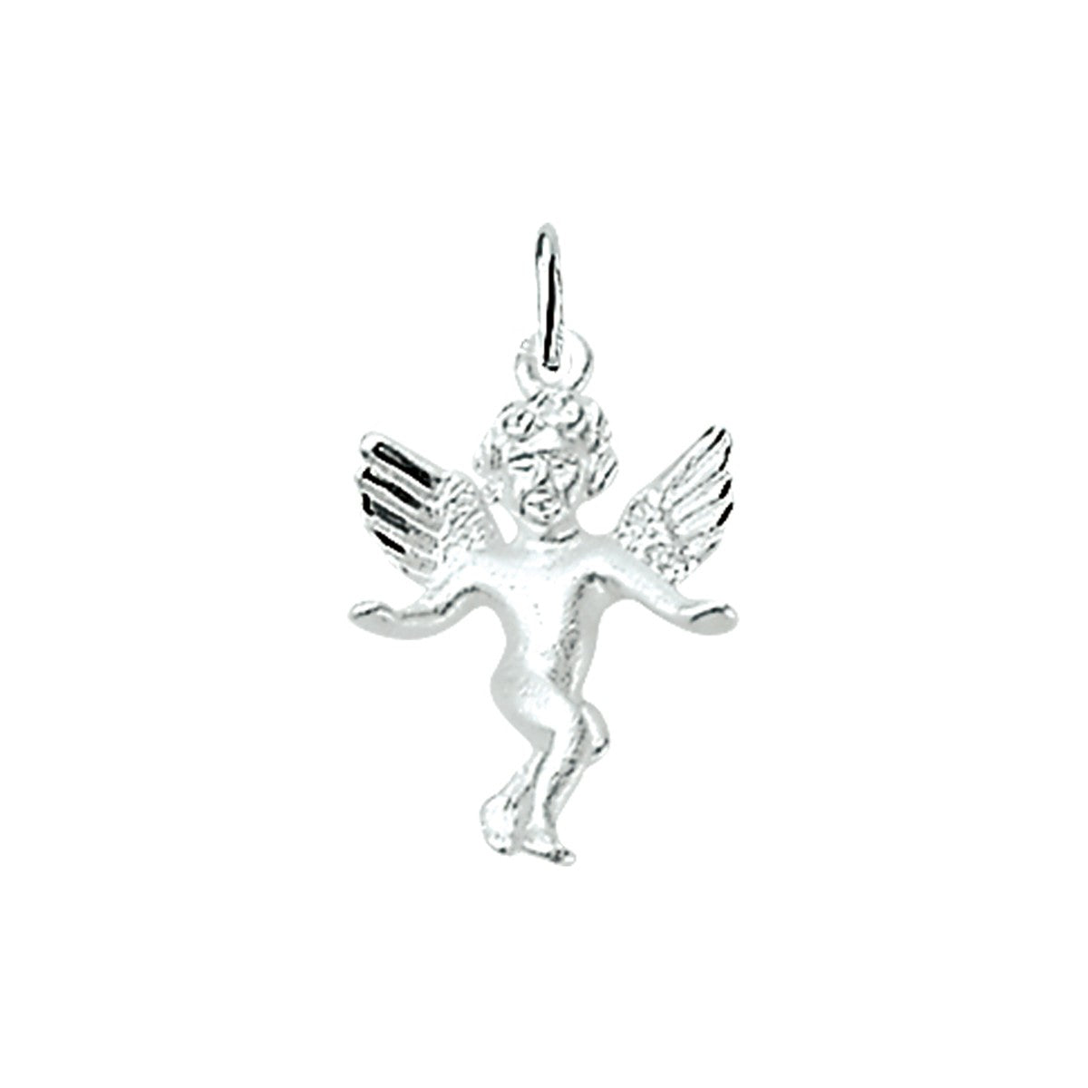 zilver hanger engel 1006016 - PansiteNederland.nl