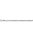 Zilveren Armband Gevlochten 2,7 mm 1009147 - PansiteNederland.nl