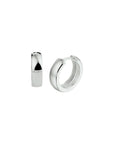 Zilver Klapoorringen 4 MM Bol 1011900 - PansiteNederland.nl