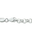 Zilver Wit Jasseron 5,5 mm 1012235