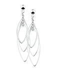 Zilver Oorhangers 1012549 - PansiteNederland.nl