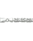 Zilver Wit Konings 5,0 mm 1013294