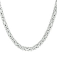 Zilver Wit Konings 5,0 mm 1013294