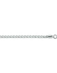 Zilver Wit Vossestaart 3,0 mm 1013373 - PansiteNederland.nl