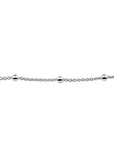 Fantasy Collection Collier jasseron en bolletjes 3,0 mm - PSN1013379