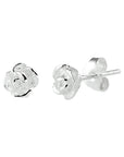 Zilver Oorknoppen 1013578 - PansiteNederland.nl