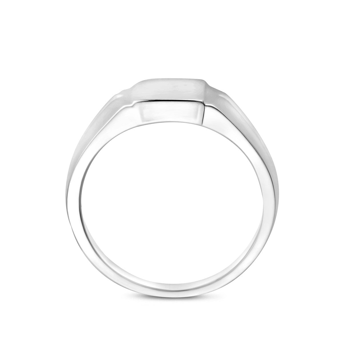 Graveerring massief zilver – 1014758