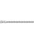 Zilver Wit Koord 2,0 mm 1017706