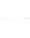 Zilver Wit Koord 2,0 mm 1017706