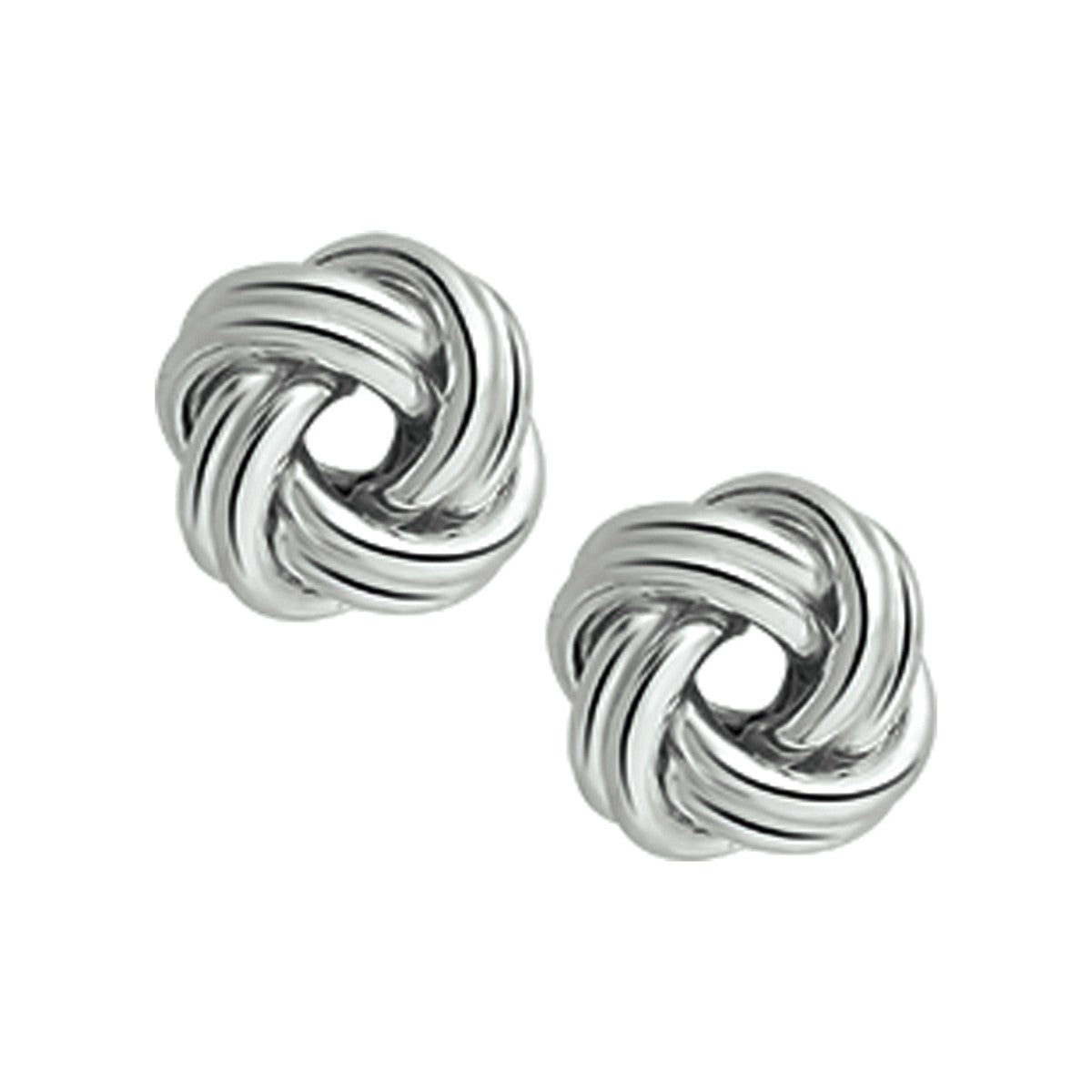 Zilver Oorknoppen Knoop 1017987 - PansiteNederland.nl