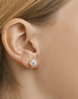 Zilver Oorknoppen Knoop 1017987 - PansiteNederland.nl
