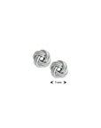 Zilver Oorknoppen Knoop 1017987 - PansiteNederland.nl