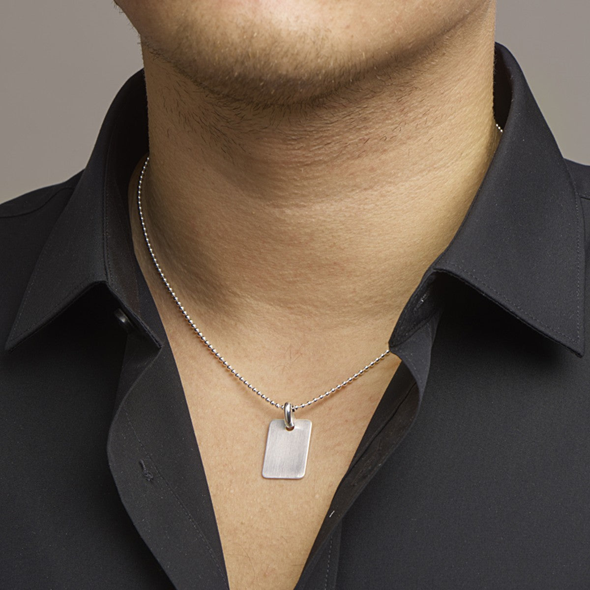 zilver graveerhanger poli/mat 1020129 - PansiteNederland.nl