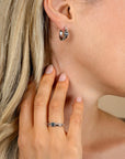 ZINZI zilveren multi-look ring met rechthoekige zwarte zirkonia en witte zirkonia's ZIR2626Z - PansiteNederland.nl