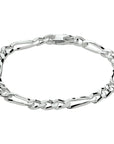 figaro 6,0 mm zilver wit - PansiteNederland.nl